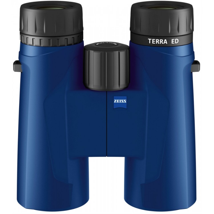Бінокль Carl Zeiss Terra ED 10х42 Blue