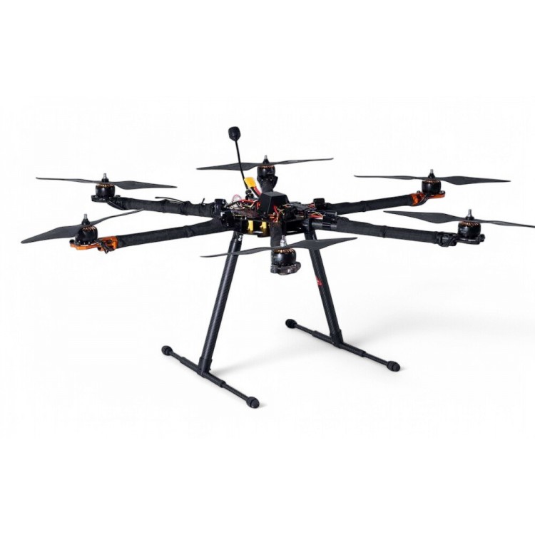 Дрон FPV 16 HEXA