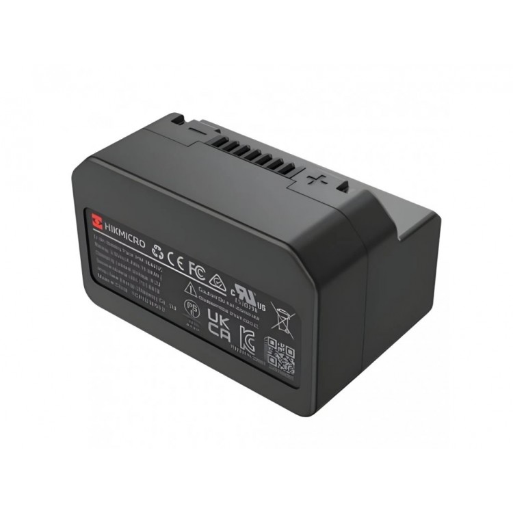 Джерело зовнішнього живлення HikMicro THUNDER 2.0 Battery HM-3644DC