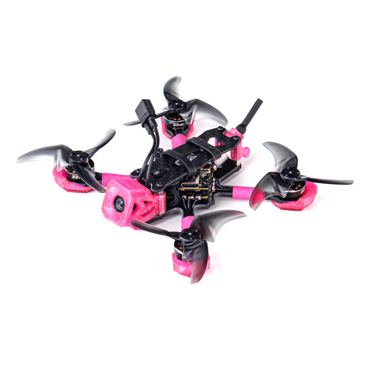 2S-freestyle FPV-дрон на рамі FPVHERO Kayman 2.5” DJI O4 v2