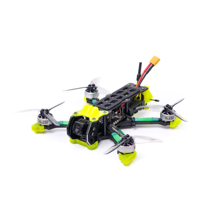 4S-freestyle FPV-дрон на рамі FlyFish Volador VX3 DJI O4 Lite