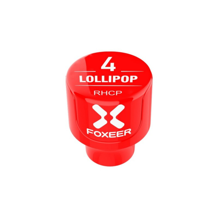 Антена Foxeer Lollipop 4 Omni Stubby 5.8G RHCP SMA-Male