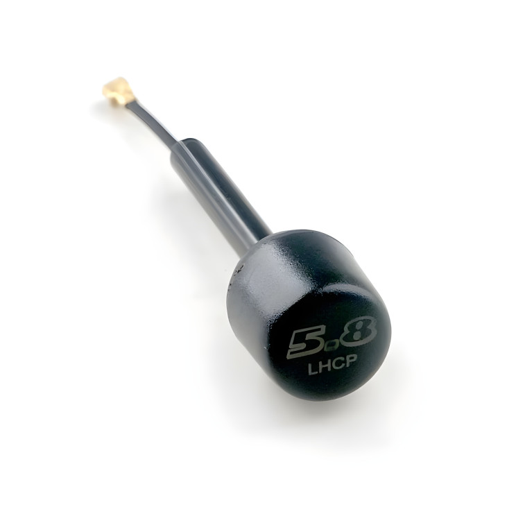 Антена Happymodel Lollipop 5.8G LHCP UFL 60мм