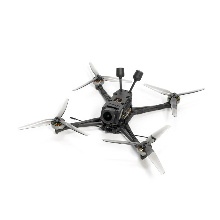 FPV-дрон HGLRC Rekon5 HD O4 Pro Long-Range ELRS 915