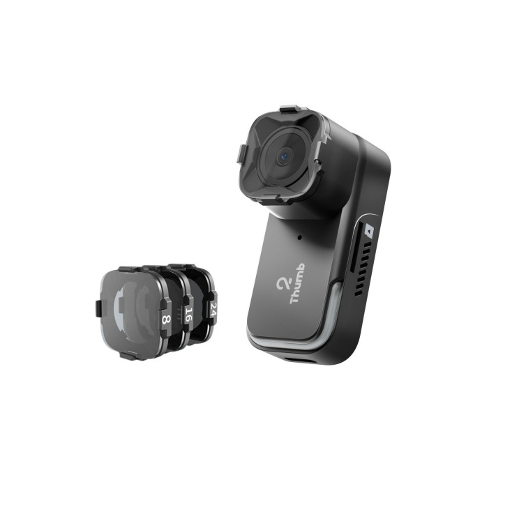 Камера RunCam Thumb 2 + Набір ND фільтрів