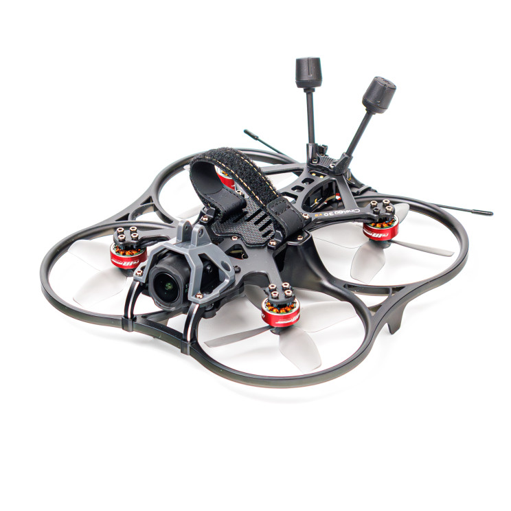 Кастомний 3" CineLog / Cinewhoop на рамі GEPRC CineLog 30 V3 з DJI O4 Air Unit Pro