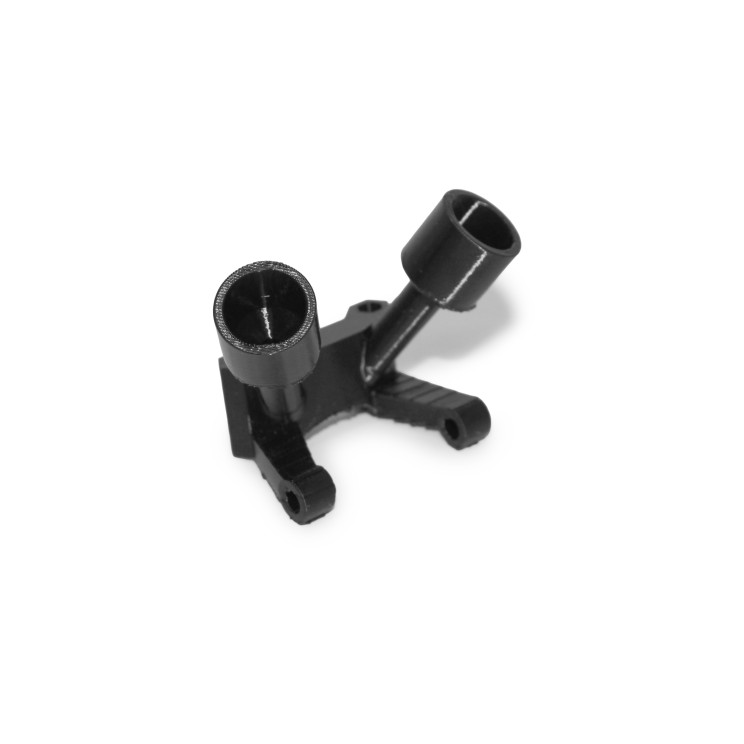 Кріплення антен DJI O4 Pro для рами Apex HD 7"