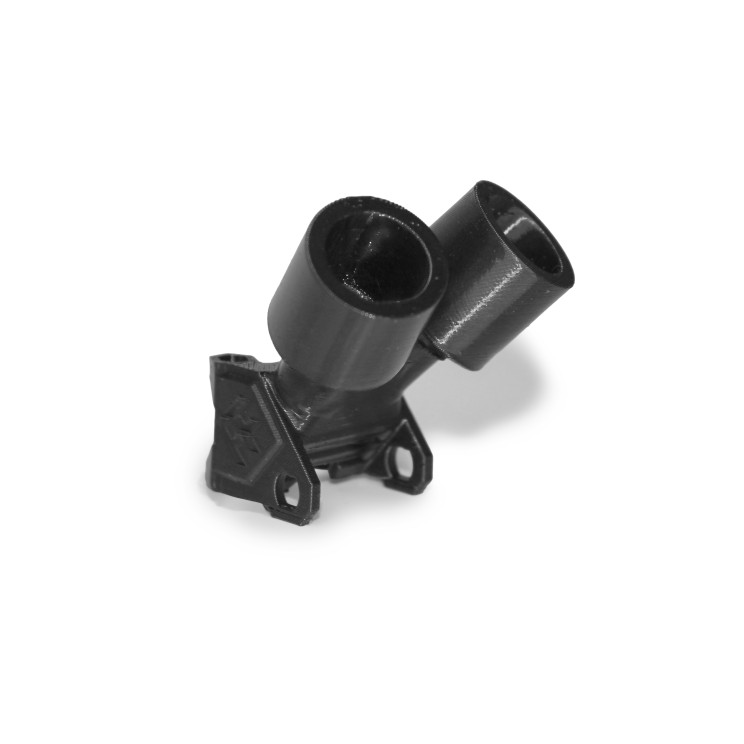 Кріплення антен DJI O4 Pro для рами FlyFishRC Volador VX3 / VX3.5