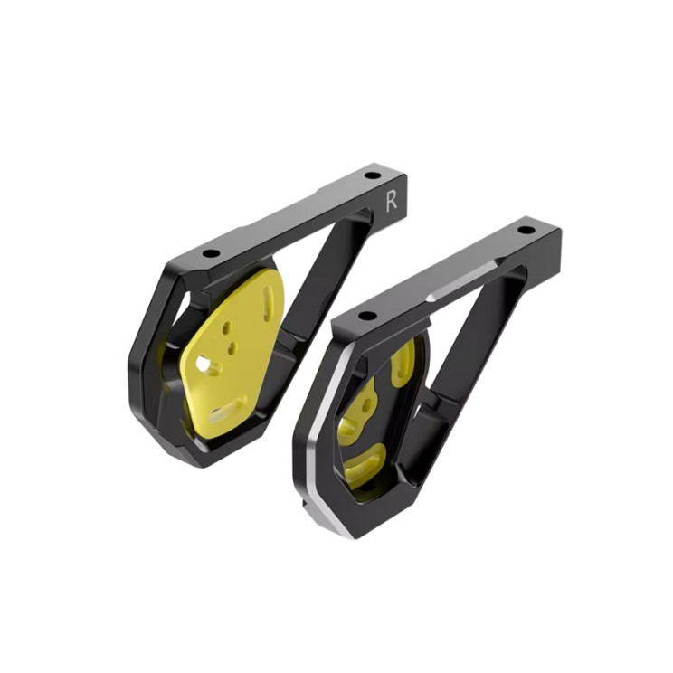 Кріплення FlyFish RC для DJI O4 Air Unit Pro під раму Volador II 5-6"