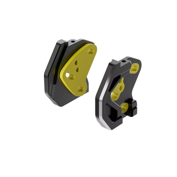Кріплення FlyFish RC для DJI O4 Air Unit Pro під раму Volador VX3 / 3.5