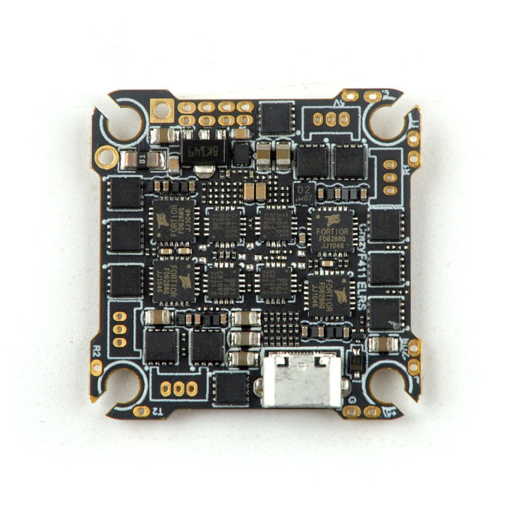 Польотний контролер Happymodel CrazyF411 ELRS