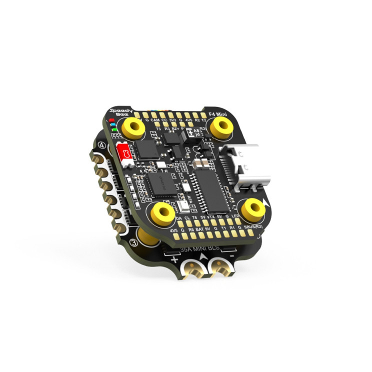 Польотний контролер SpeedyBee F405 Mini BLS 35A 20x20 Stack