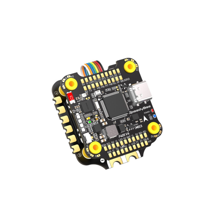Польотний контролер SpeedyBee F405 V4 BLS 55A 30x30 Stack