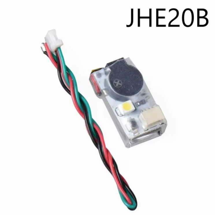 Пошуковий бузер JHEMCU 100dB JHE20B / JHE42B / JHE42B-S