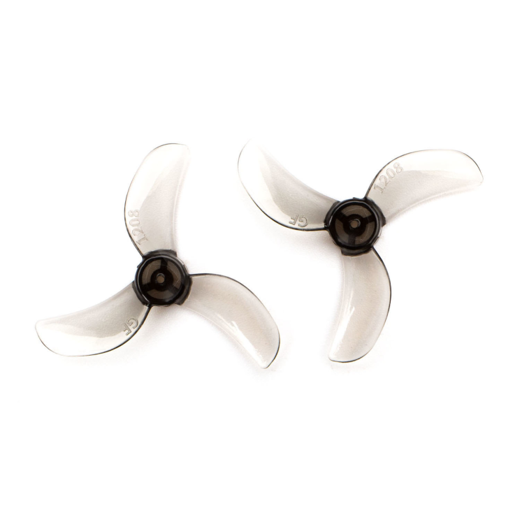 Пропелери Gemfan 31mm 1208-3 (1мм/1.5мм)