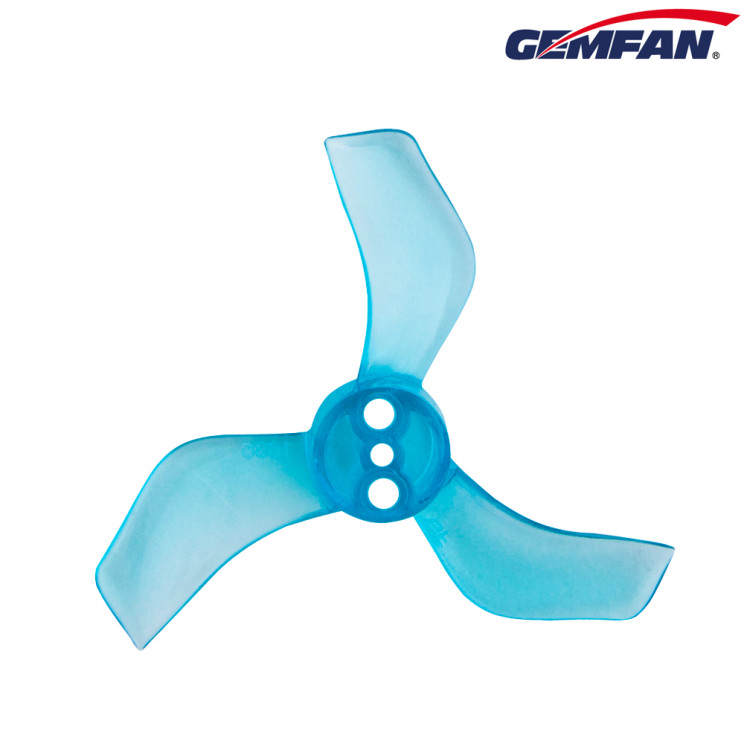 Пропелери Gemfan 40mm 1635-3 (1мм/1.5мм)