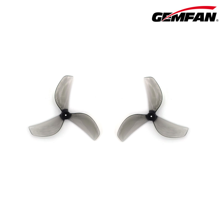 Пропелери Gemfan 45mm-3 (1мм/1.5мм)