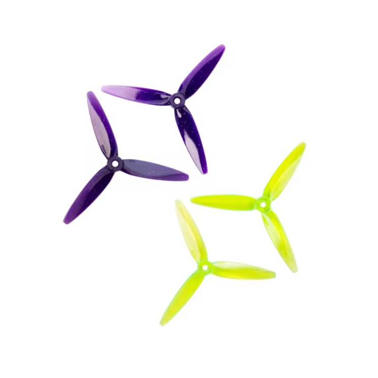 Пропелери Gemfan 493D-3 3D (5мм)