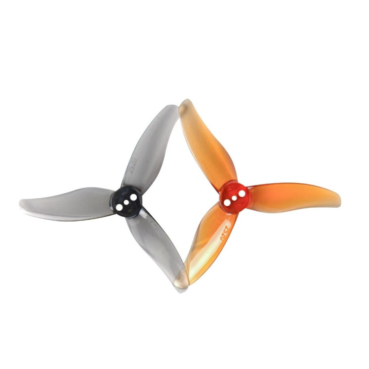 Пропелери Gemfan Hurricane 2520-3 (1.5мм)