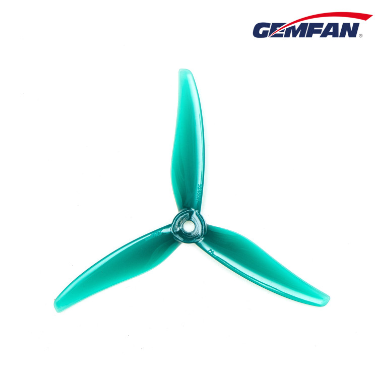 Пропелери Gemfan Hurricane 51466-3 V2 (5мм)