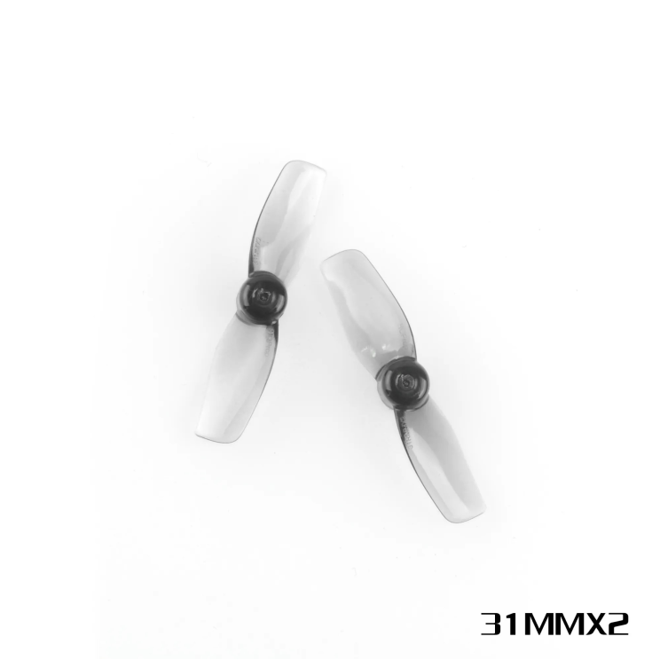 Пропелери HQProp 31mm-2 Micro Whoop (1mm)