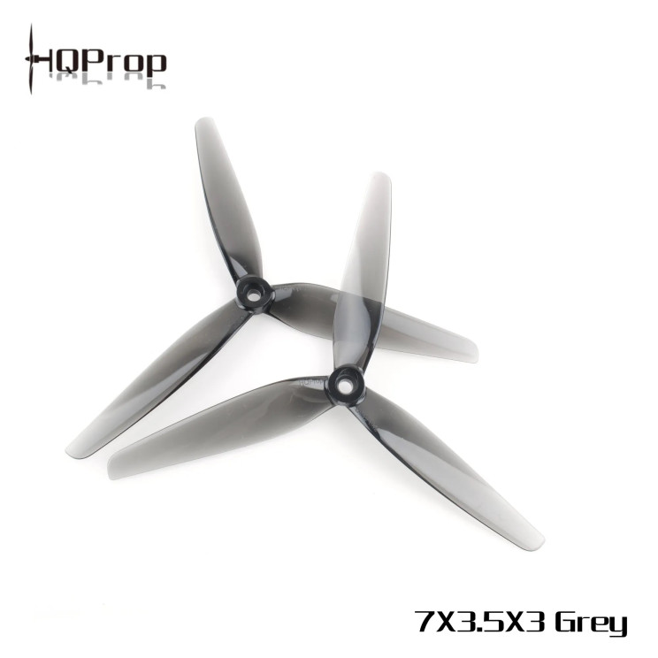 Пропелери HQProp 7X3.5X3 (5мм)