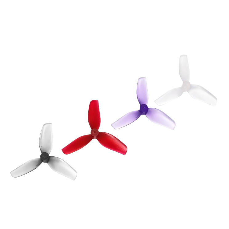 Пропелери HQProp Ultralight Whoop 35мм 1.4x1.1x3 (1мм/1.5мм)