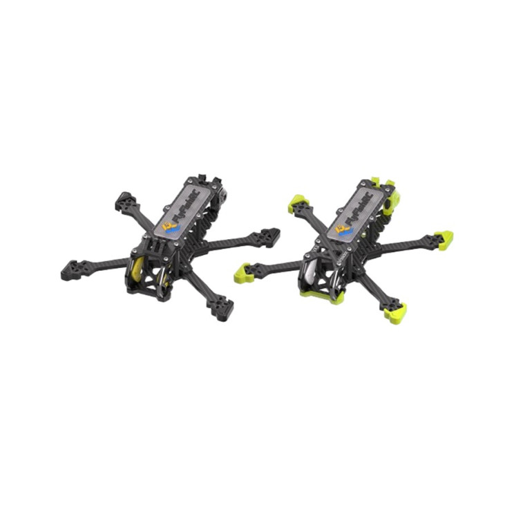 Рама FlyFish RC Volador VX3.5 O4 Freestyle Kit