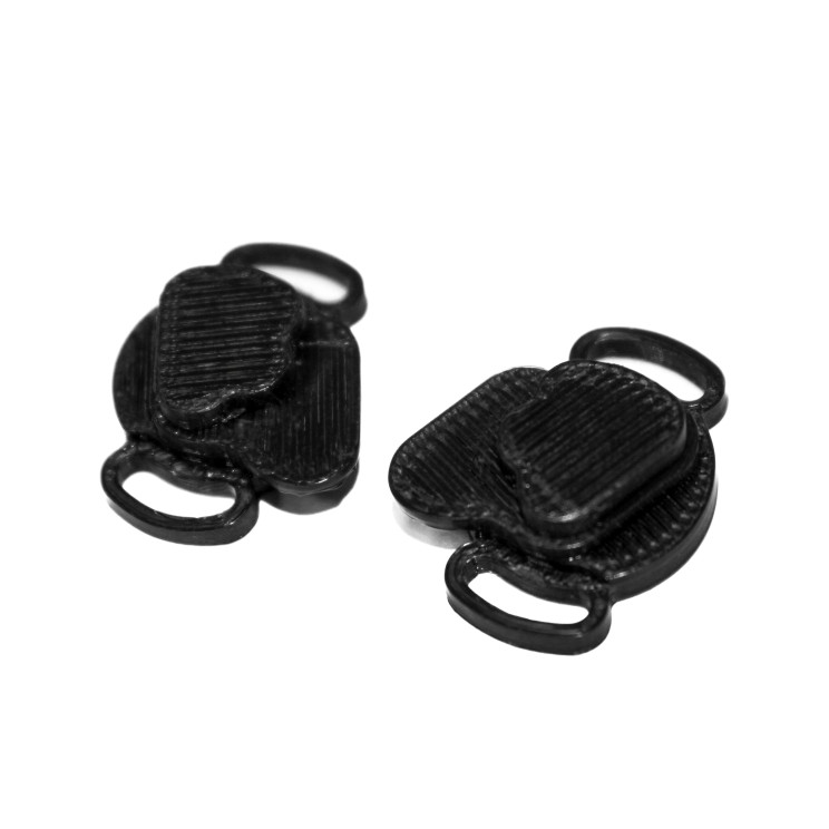 Тримач камери DJI O4 для рами FlyFishRC Volador VX3 / VX3.5