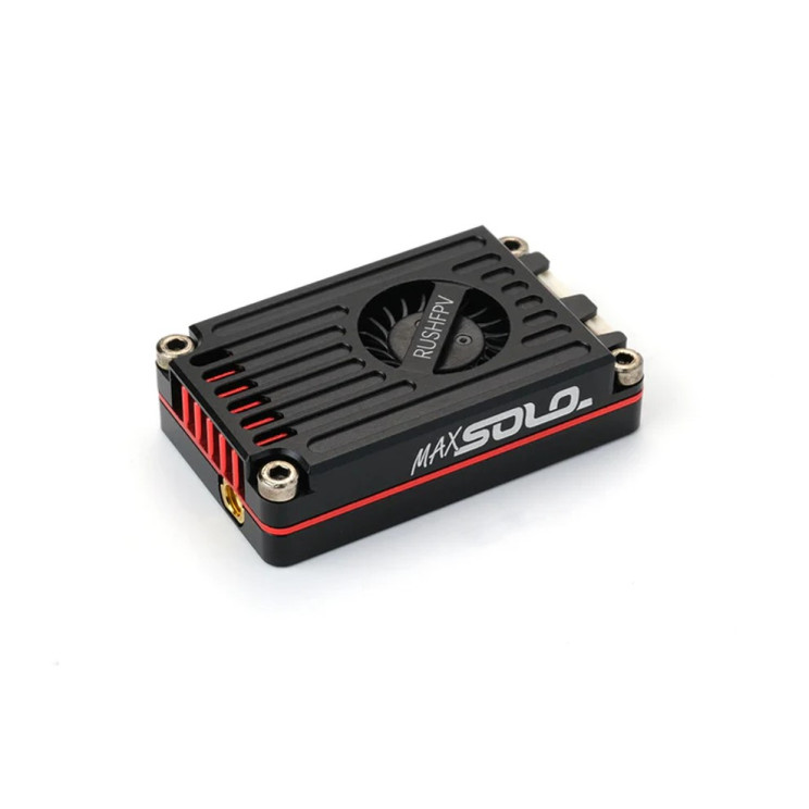 Відеопередавач RUSH MAX SOLO 5.8G VTX 2.5W
