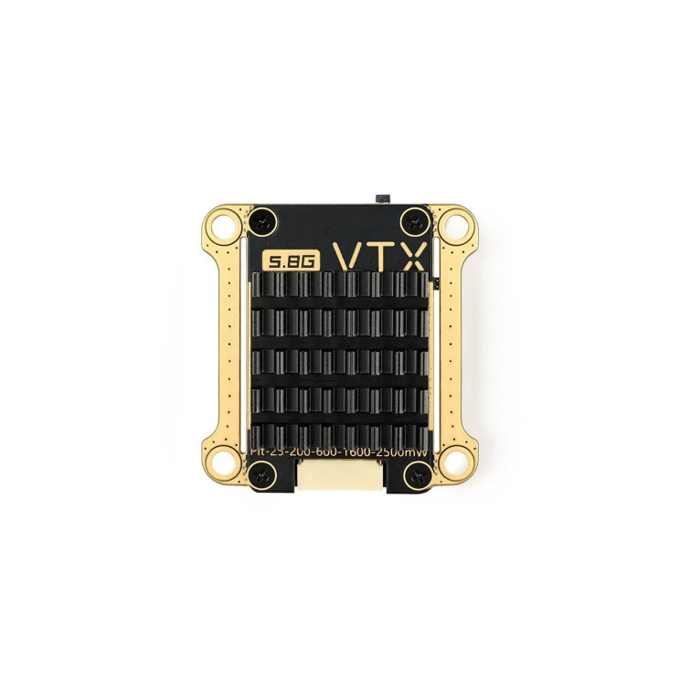 Відеопередавач VTX GEPRC RAD 5.8G 2.5W