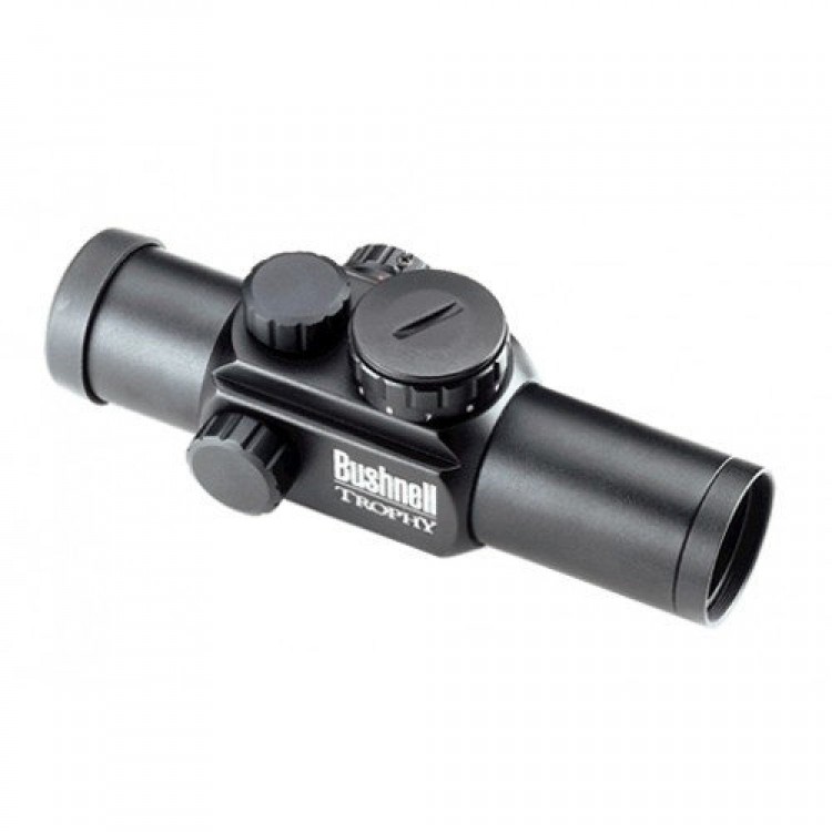Коліматорний приціл BUSHNELL 1X28 TROPHY RED DOTS