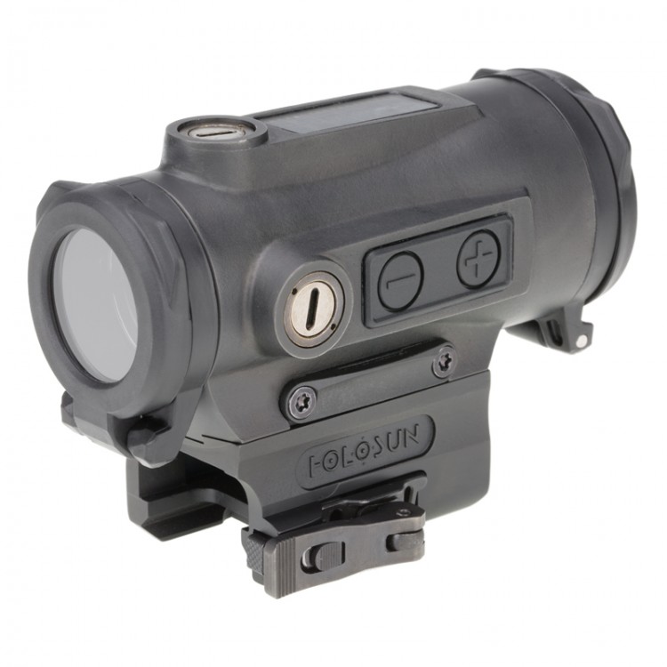Коліматорний приціл Holosun Tube Elite HE530C-GR 2 MOA
