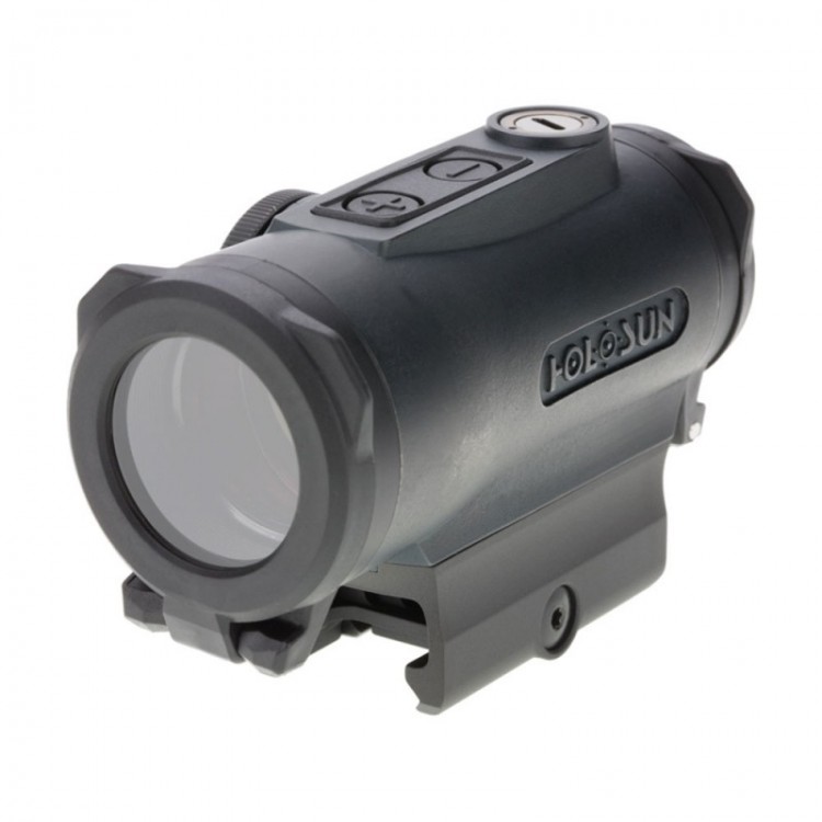 Коліматорний приціл Holosun Tube Elite HE530G-GR 2 MOA