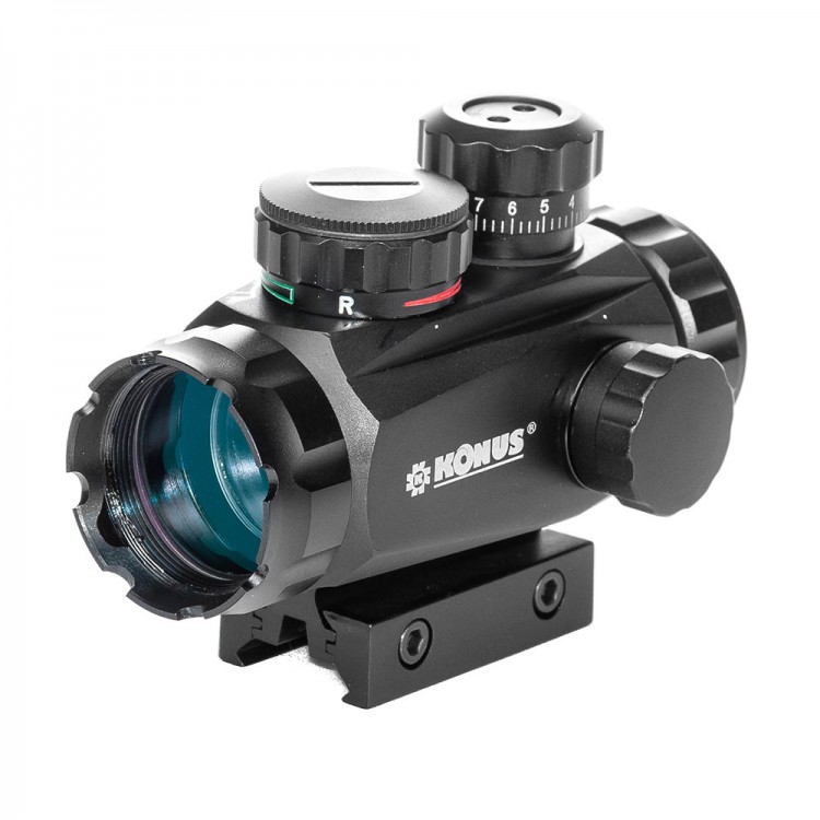 Коліматорний приціл Konus Sight-Pro TR