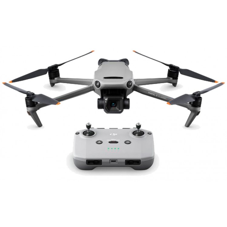 Квадрокоптер DJI Mavic 3 Classic with RC-N1 Remote