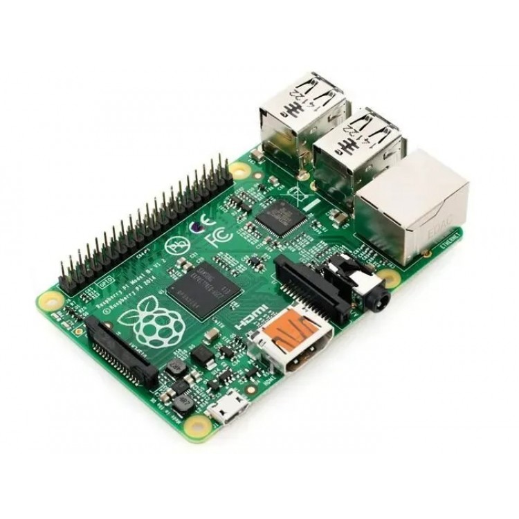 Мікрокомп ютер Raspberry Pi 1 Model B+