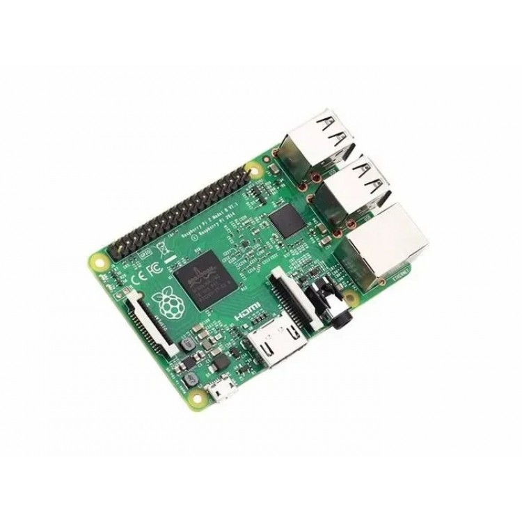 Мікрокомп ютер Raspberry Pi 2 Model B v1.2