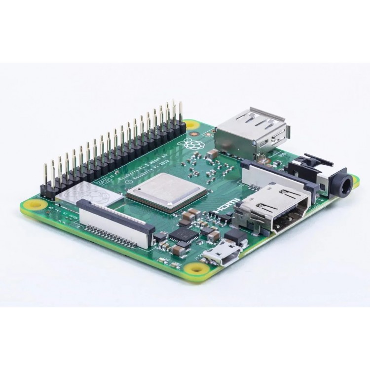 Мікрокомп ютер Raspberry Pi 3 Model A+