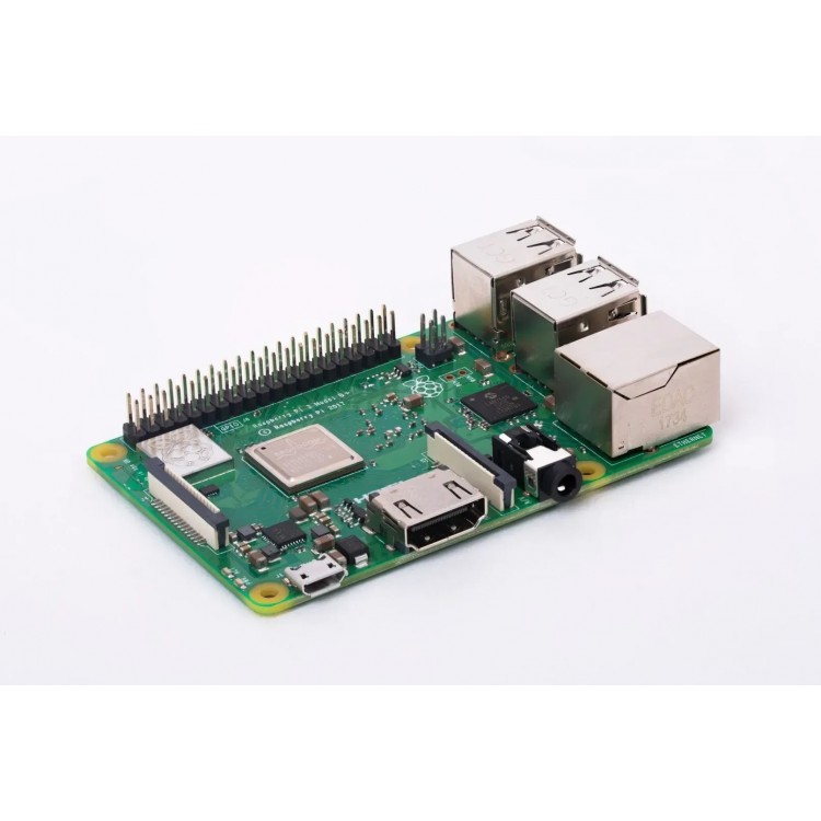 Мікрокомп ютер Raspberry Pi 3 Model B+