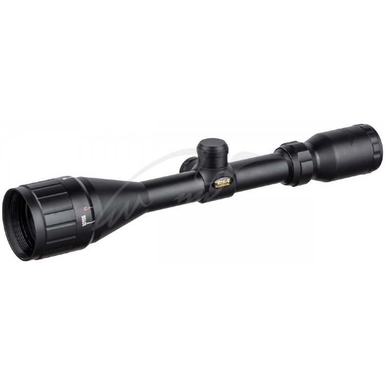 Оптичний приціл BSA-Optics Essential 4-12x44 АТ