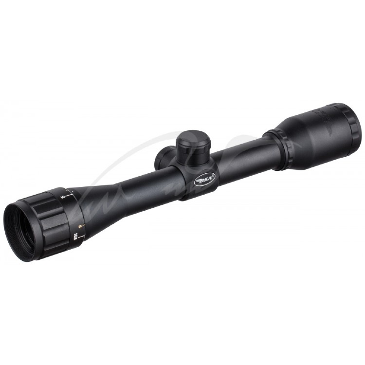 Оптичний приціл BSA-Optics Essential 4x32 АТ