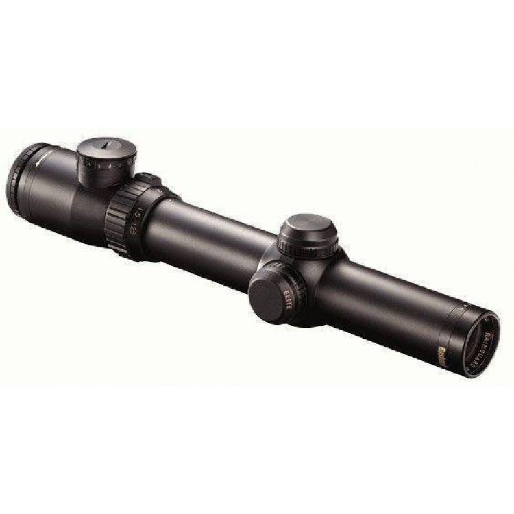 Оптичний приціл Bushnell Elite M 1,25-4х24 #E1224, сітка 4A з підсвічуванням