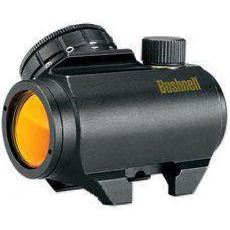 Оптичний приціл Bushnell Trophy Red Dots TRS-25 1x25 3 MOA Red Dot Scope