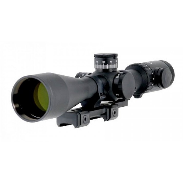 Оптичний приціл Dedal DH 3-12x50