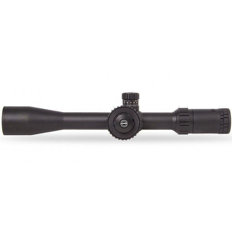 Оптичний приціл Hawke Sidewinder Tactical 4.5-14х42 (10х 1/2 Mil Dot)