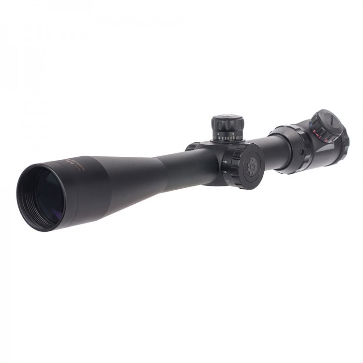 Оптичний приціл Konus KonusPro M-30 6.5-25x44 Mil-Dot IR