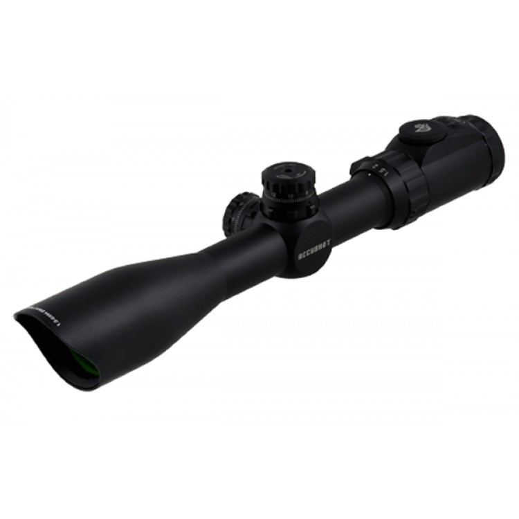 Оптичний приціл Leapers Accushot Tactical 1.5-6х44 MilDot