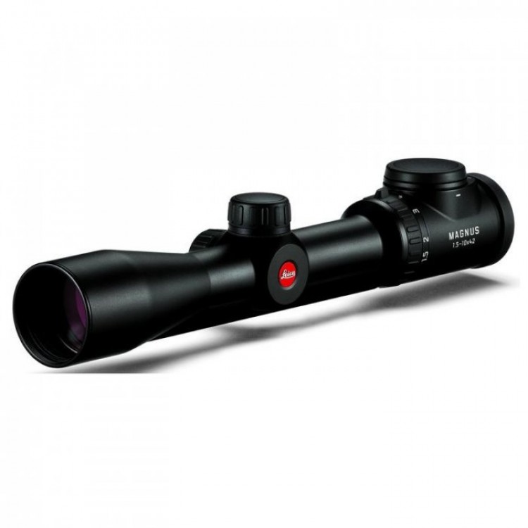 Оптичний приціл Leica Magnus 1,5–10x42 (L-Ballistic)