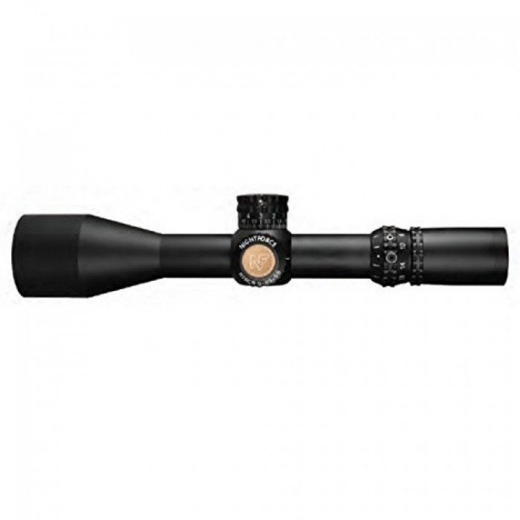 Оптичний приціл Nightforce ATACR 5-25x56 F2 ZeroS 0.1Mil сетка Mil-R с подсветкой